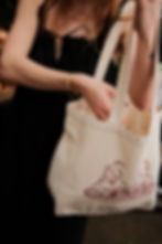 Thumbnail: 'SCARPETTA' CANVAS SHOPPER