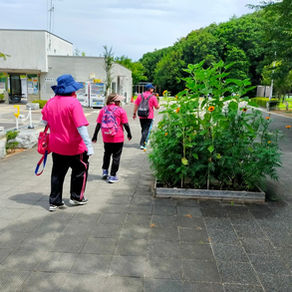職員の遠足
