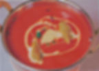 バターチキンカレー