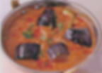 なすキーマカレー