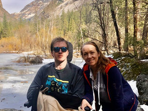 Living With Grief That Doesn’t End: Love, Caregiving, and Finding Meaning After TBI