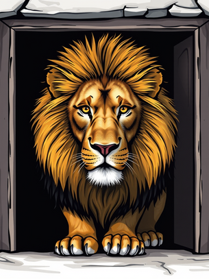 Finding My Inner Lion: Claiming Courage and Speaking the Truth I’ve Lived