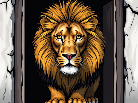 Finding My Inner Lion: Claiming Courage and Speaking the Truth I’ve Lived