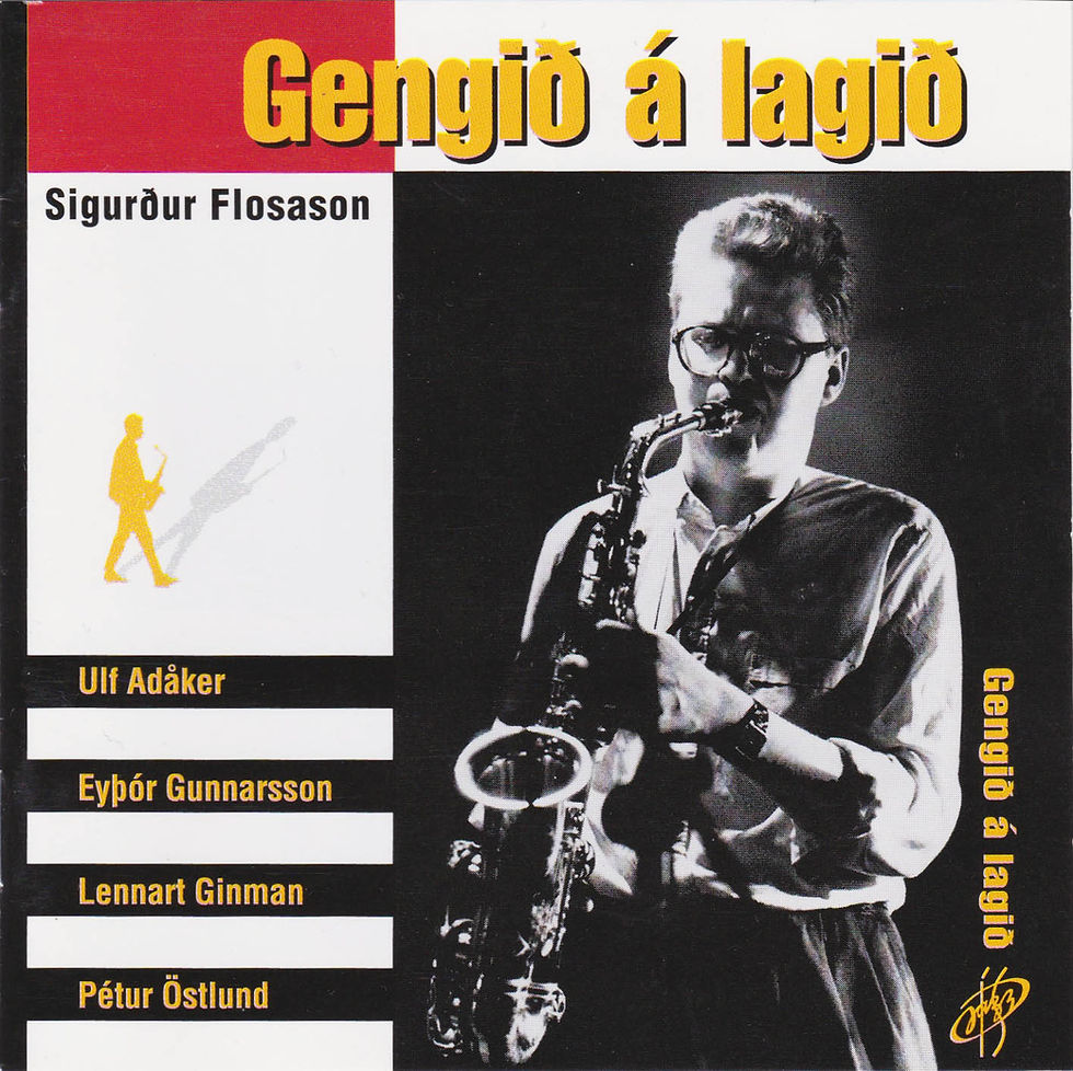 Gengið á lagið (1993)