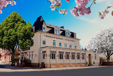 Zu den Linden Radebeul | restaurants in radebeul | essen in radebeul | hotels radebeul | übernachten in radebeul