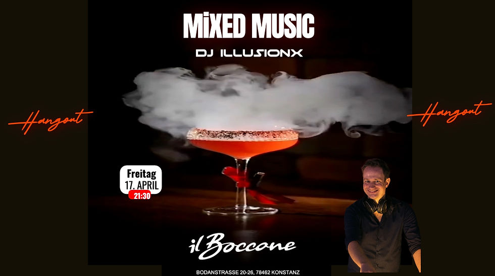 IL Boccone – Mixed Music
