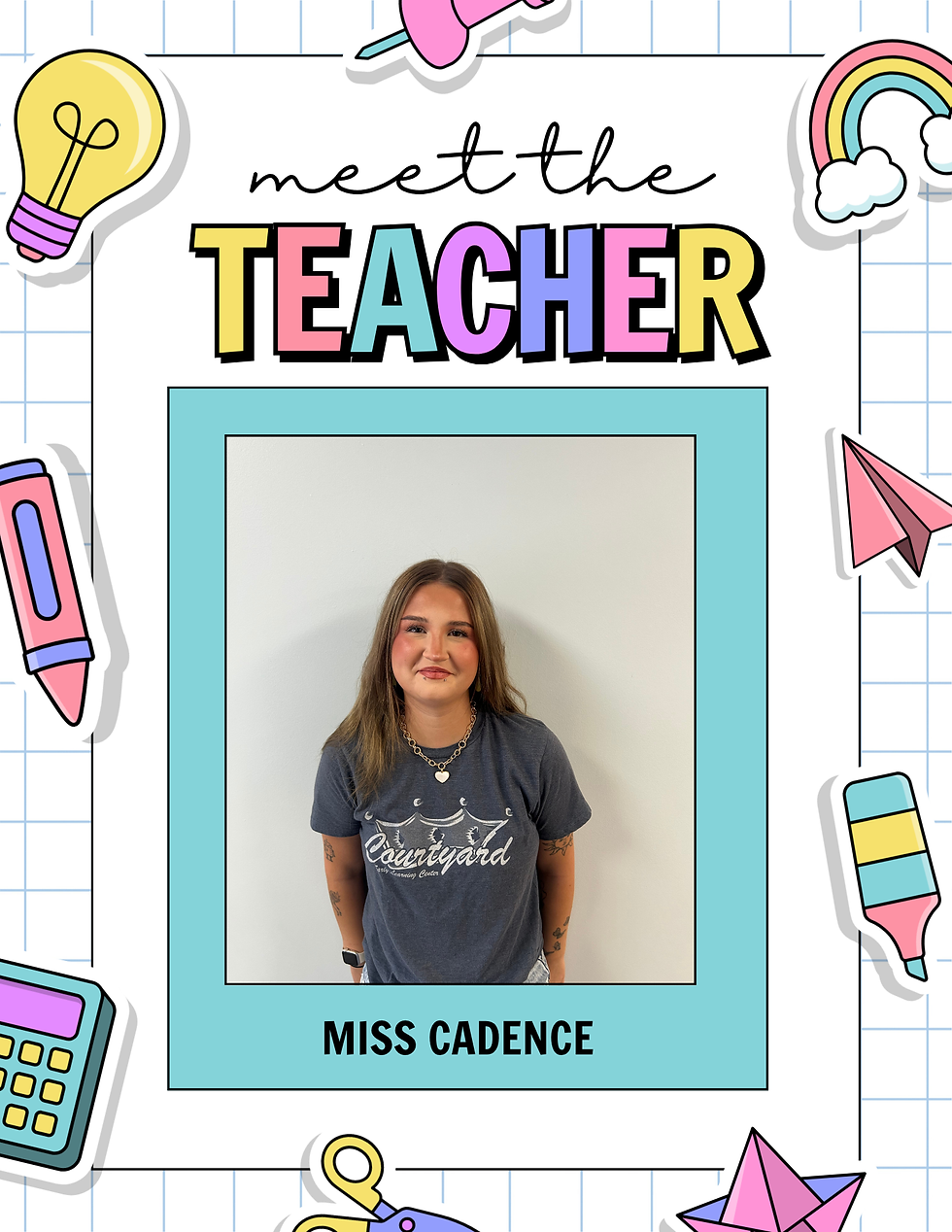 Miss Cadence - CT