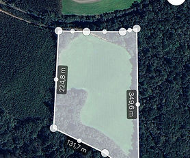 ÁREA RURAL À VENDA