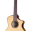 Thumbnail: Pursuit Exotic S Concert Nylon CE Red Cedar-Myrtlewood