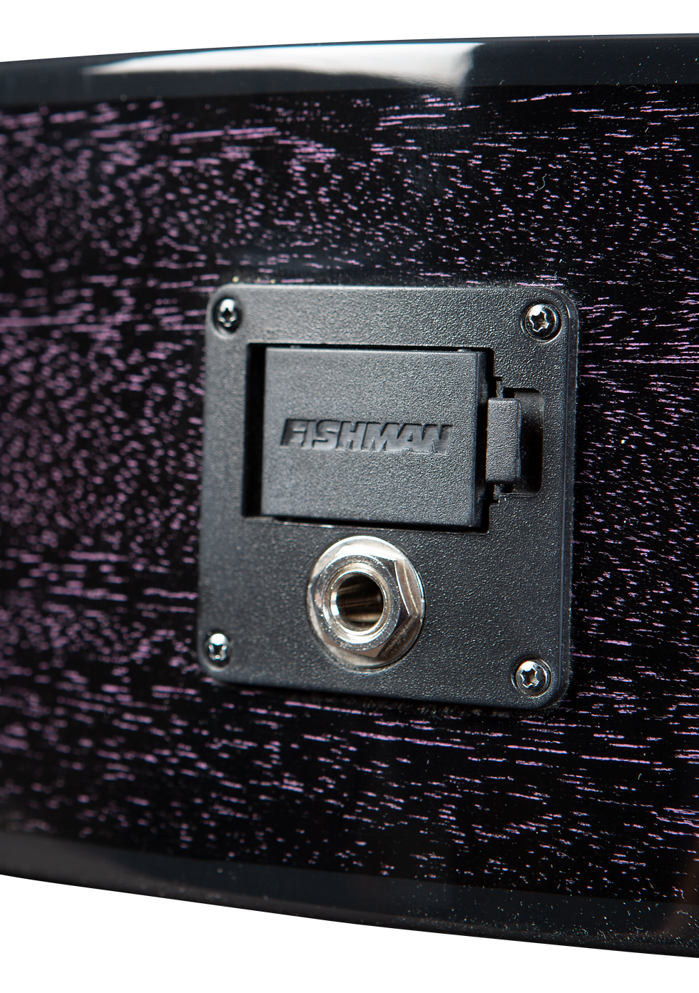 Thumbnail: Rainforest S Concert Orchid CE African Mahogany