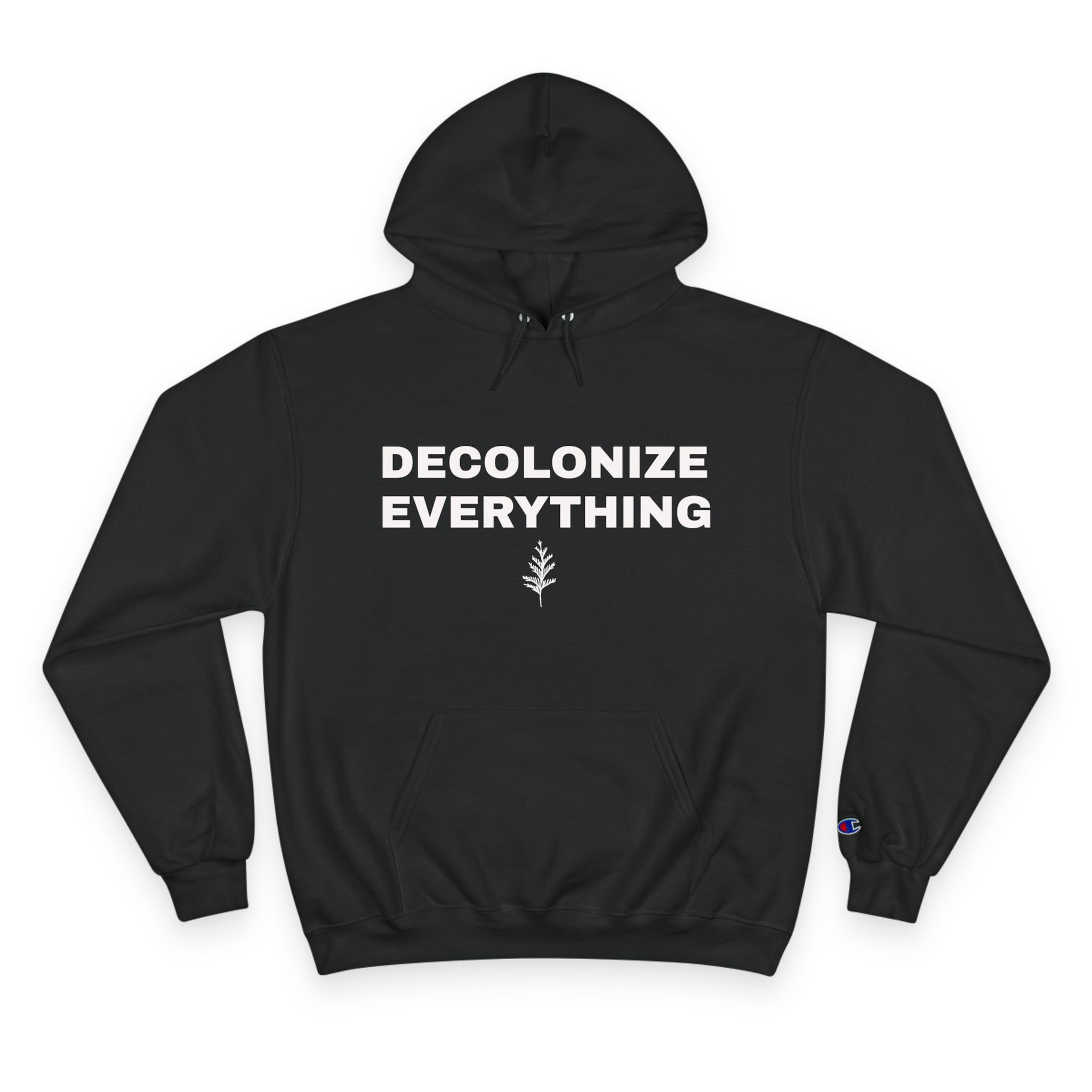 LPC Cedar Logo Hoodie – Rooted in Purpose, Wrapped in Comfort