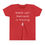 Thumbnail: Youth Short Sleeve Tee