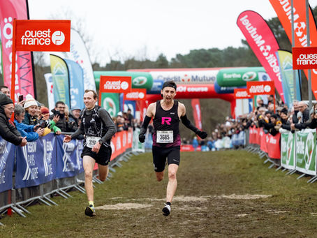 10KM OUEST-FRANCE : 1ERE VICTOIRE DE 2024 !