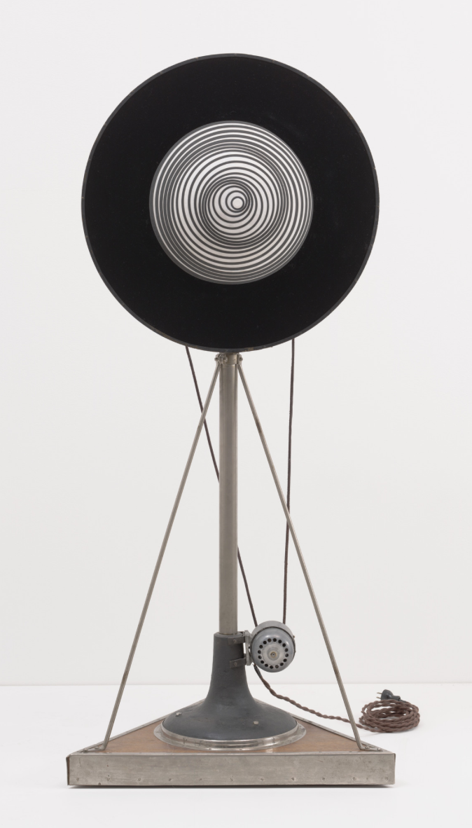 Duchamp at moma