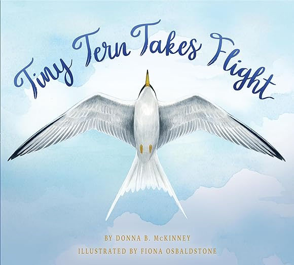 "Tiny Fern Takes Flight" By Donna B. McKinney