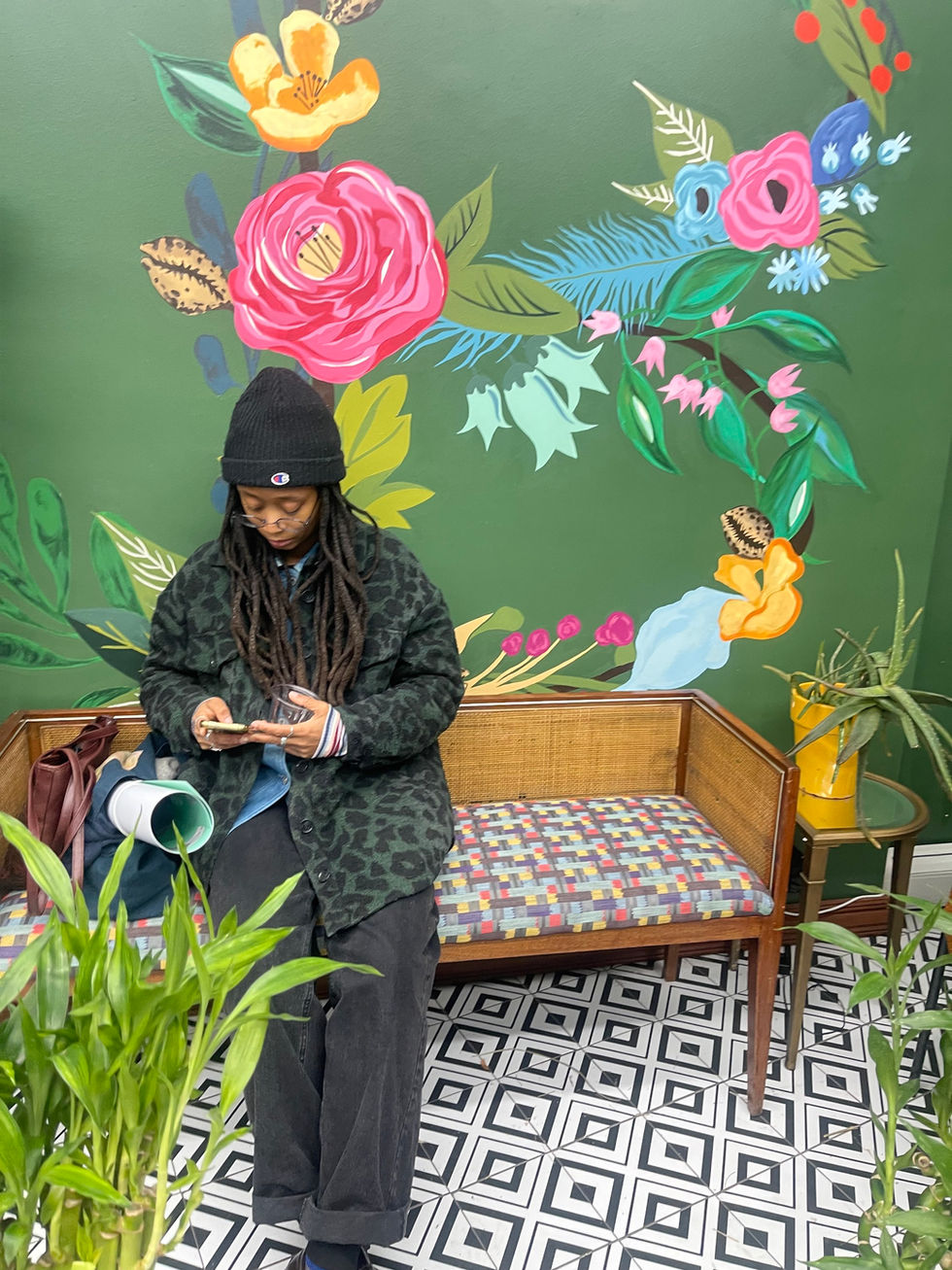 Thjngs Mag | Jamaica, Rise! Holiday Market Recap