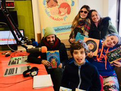 Rádio Miúdos/ Portugal