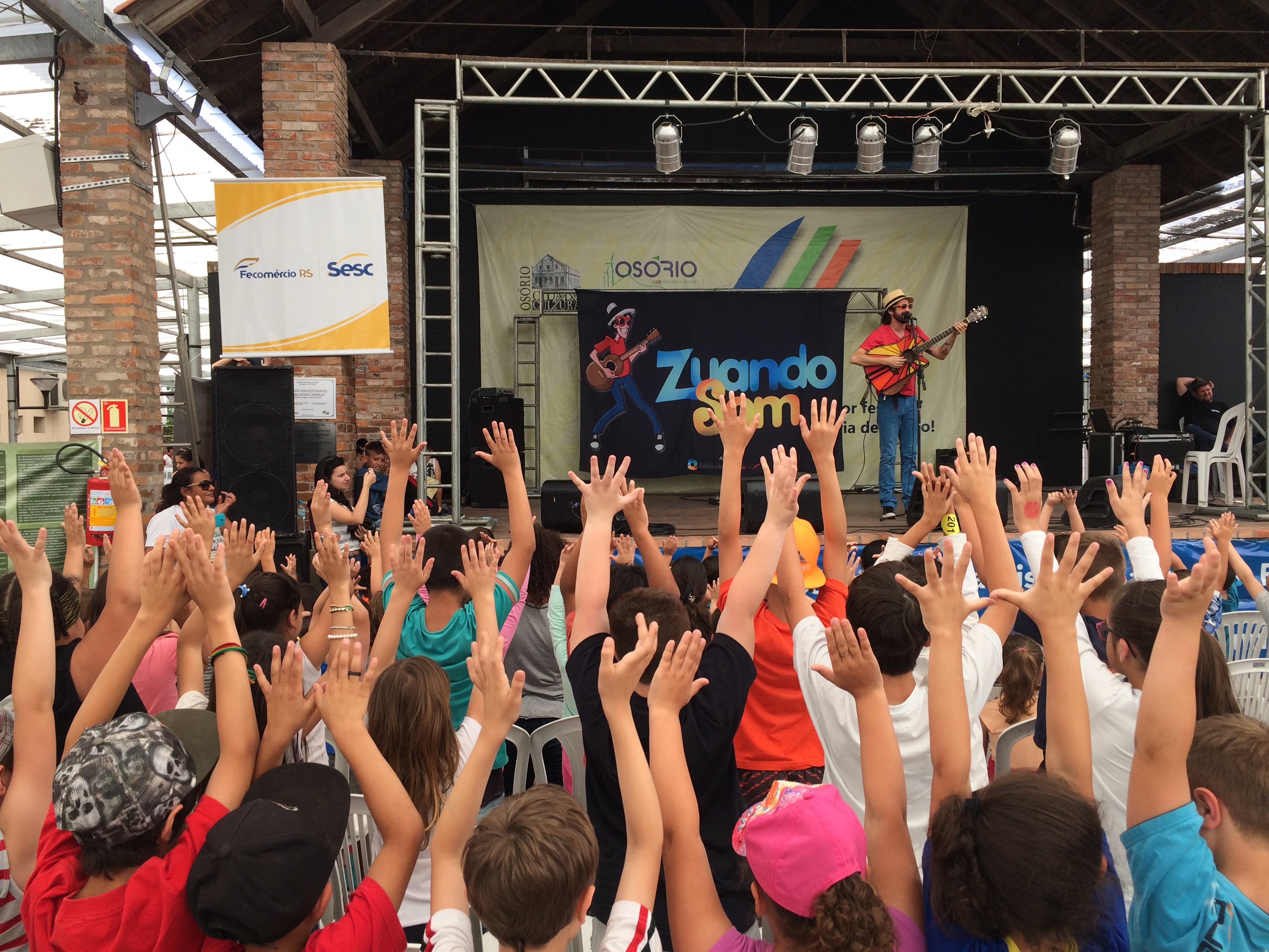 Feira do Livro de Osório/RS