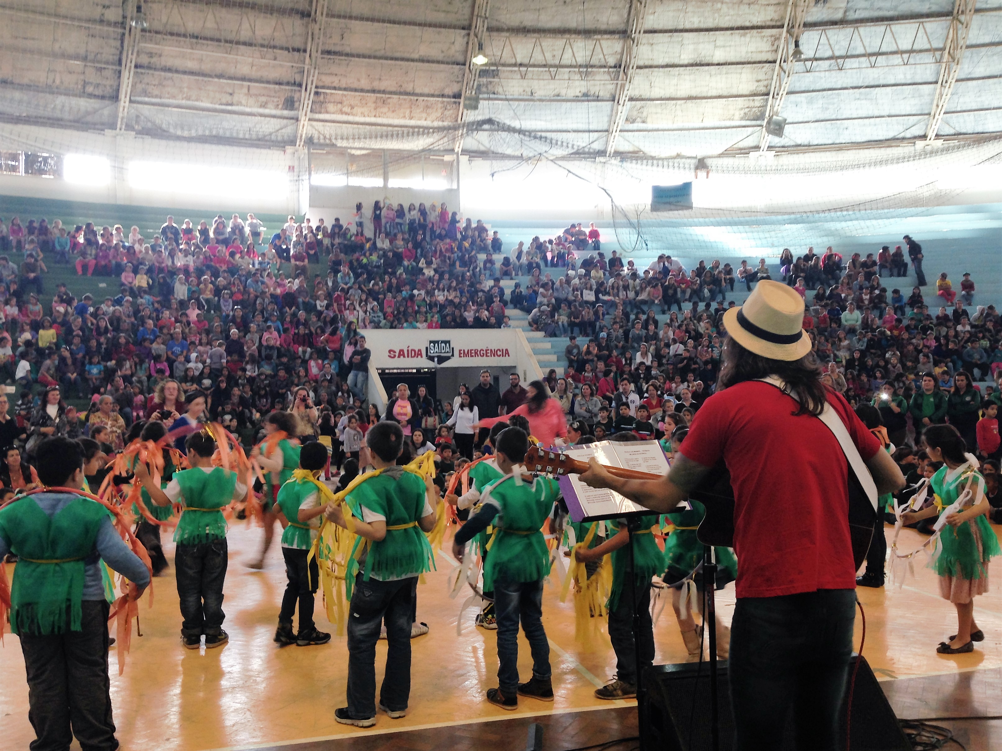 Ginásio Municipal RS