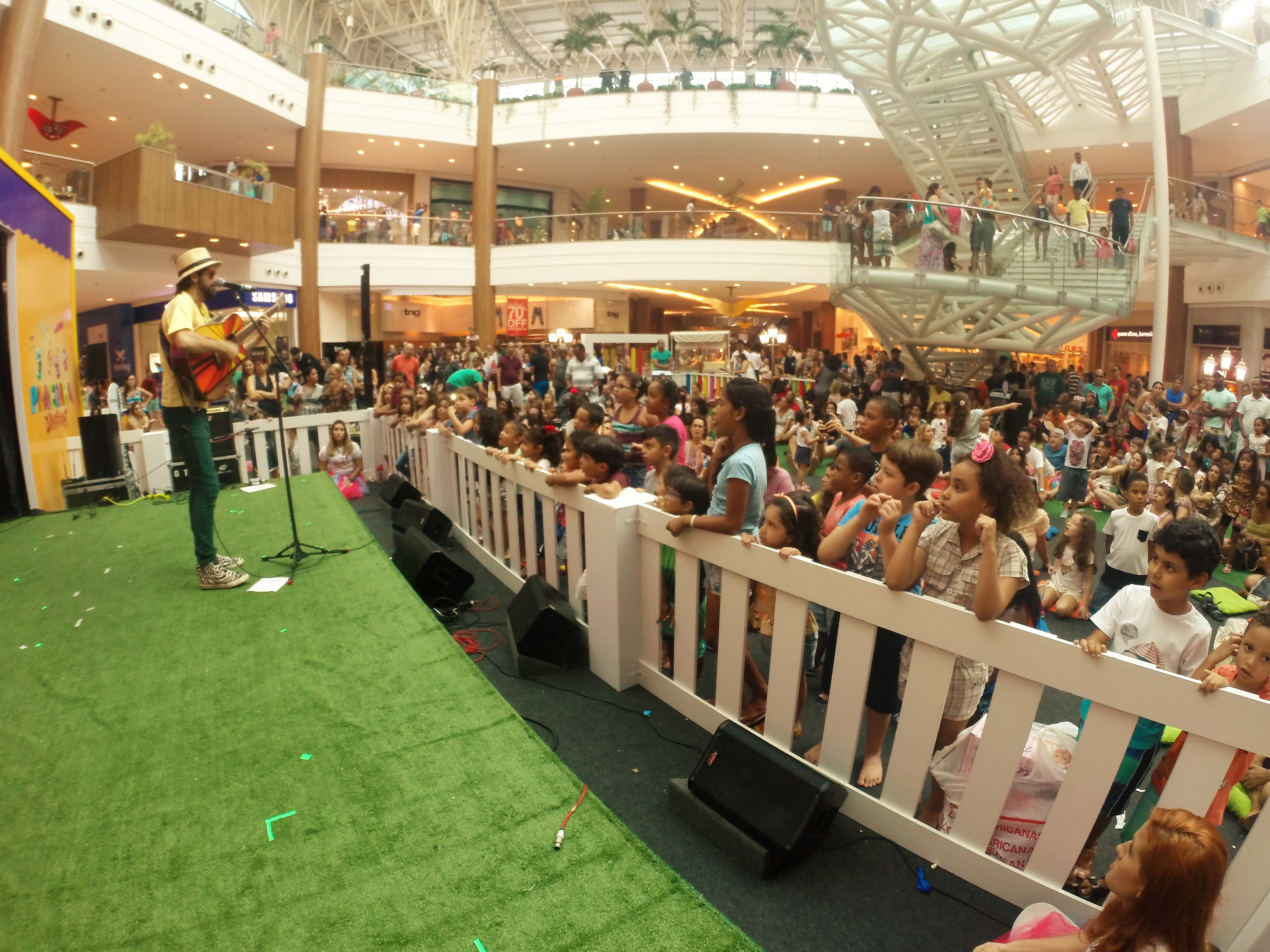 Salvador Shopping/BA