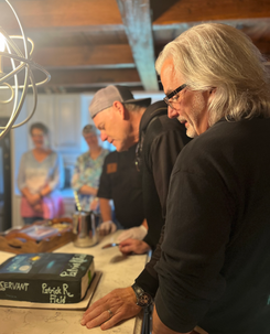 Book Launch Party