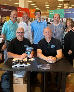 Servant Book Signing