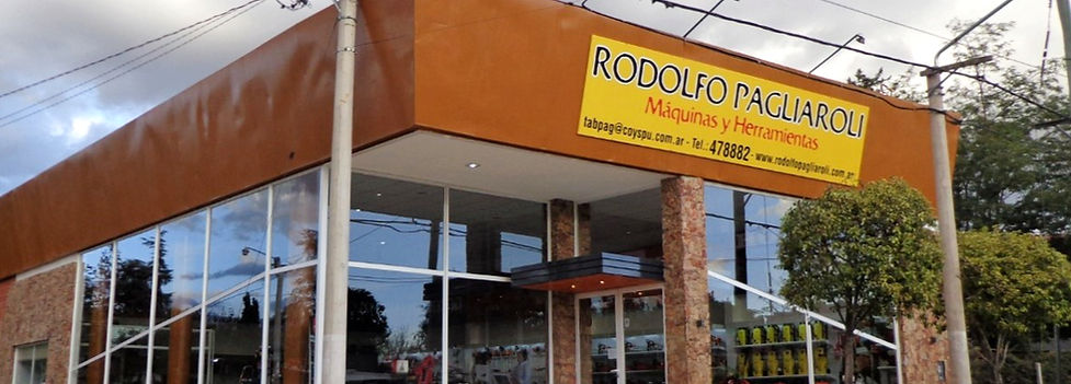 Sucursal Mina Clavero Rodolfo Pagliaroli e Hijos