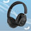 Thumbnail: Pii Tech Aura X - ANC Wireless Headphone with ANC, 40 hrs* playback