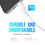 Thumbnail: Pii Tech Fast Charging Cable, 1m Anti-Break, USB Type A to C