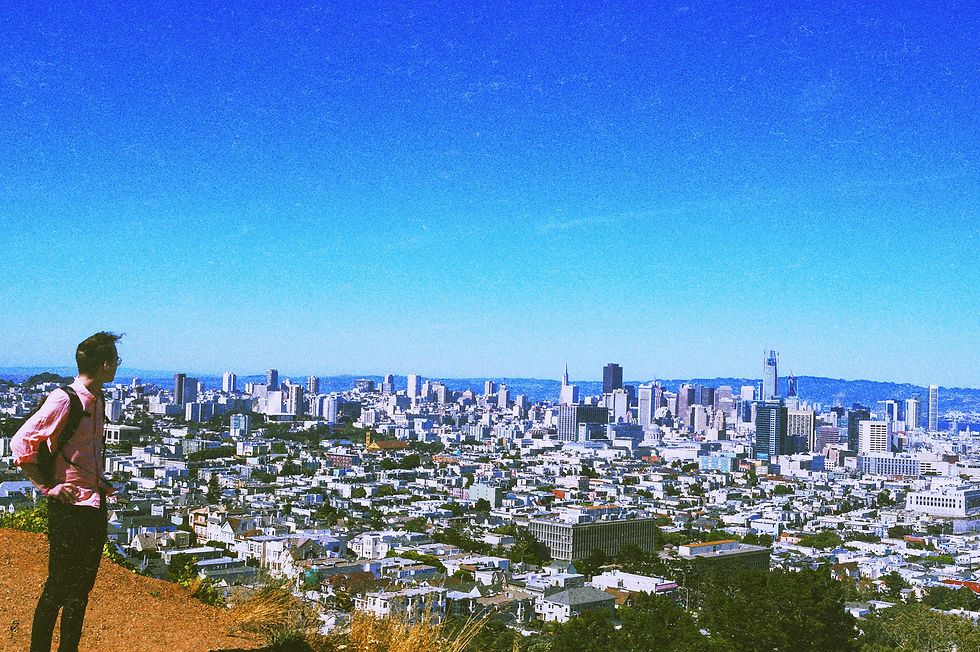 Corona Heights Park