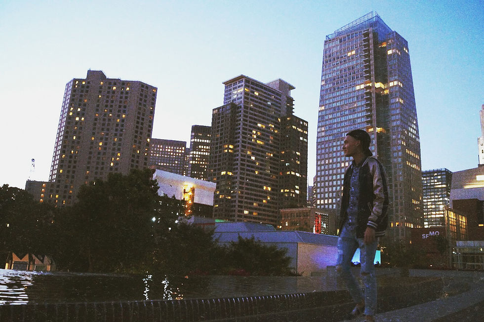 Yerba Buena Garden