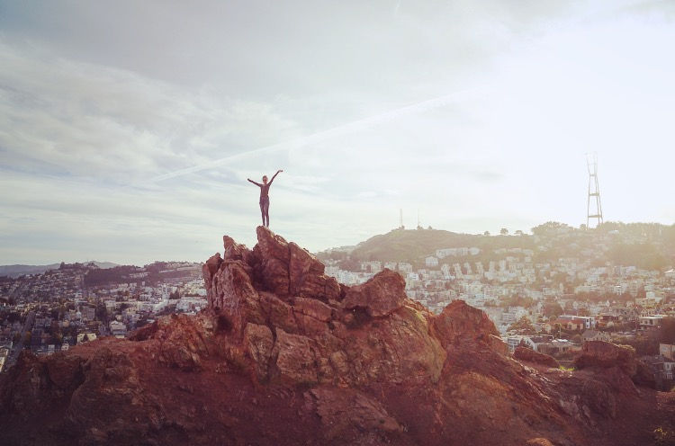 Corona Heights Park