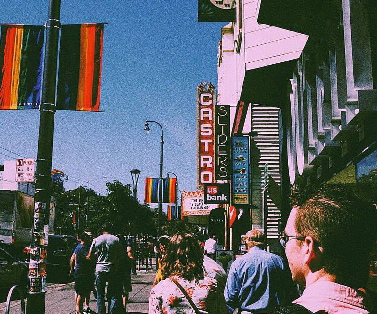 Castro Street