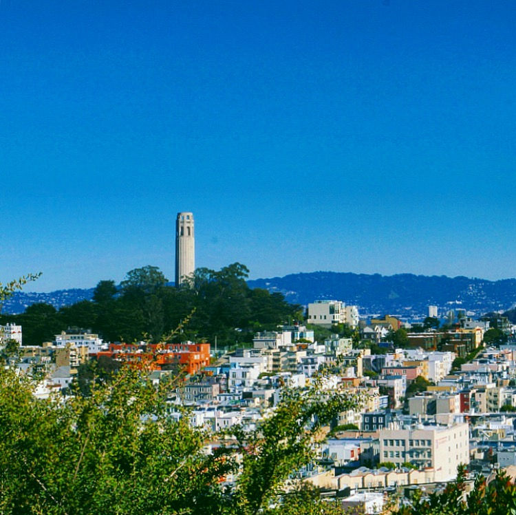 Coit Tower