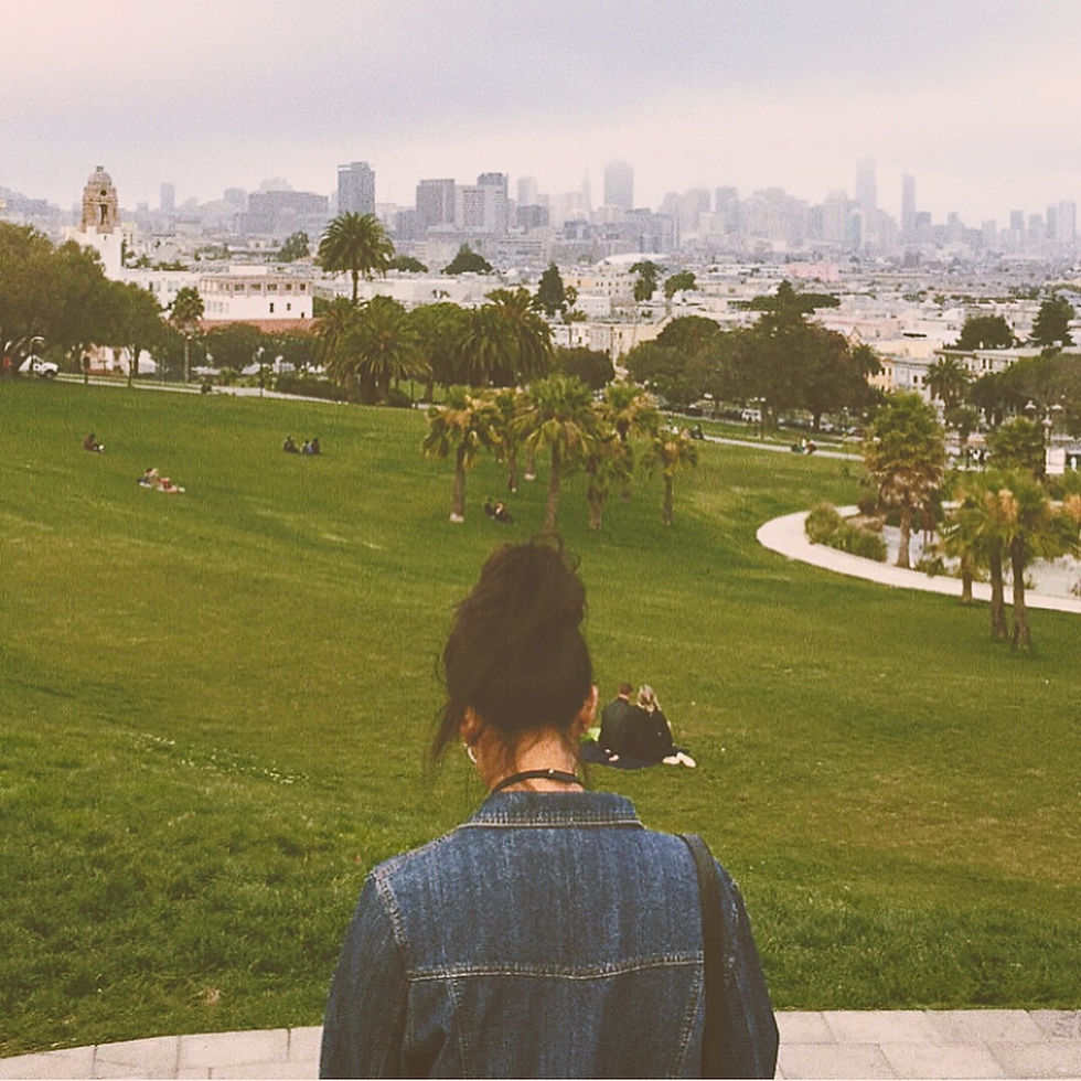 Dolores Park