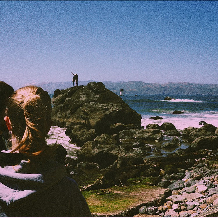 Mile Rock Beach