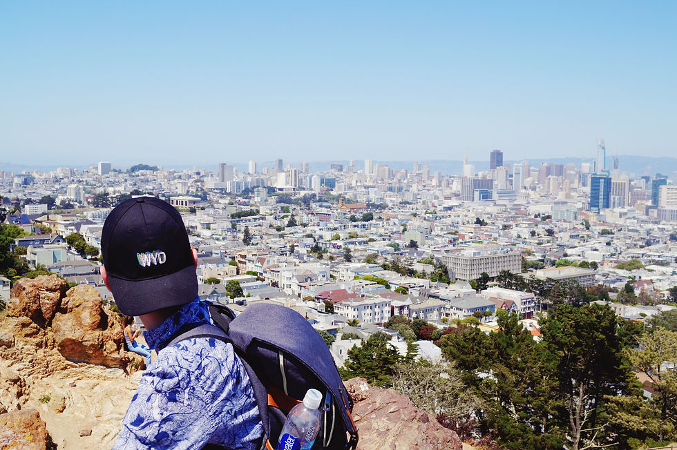 Corona Heights Park