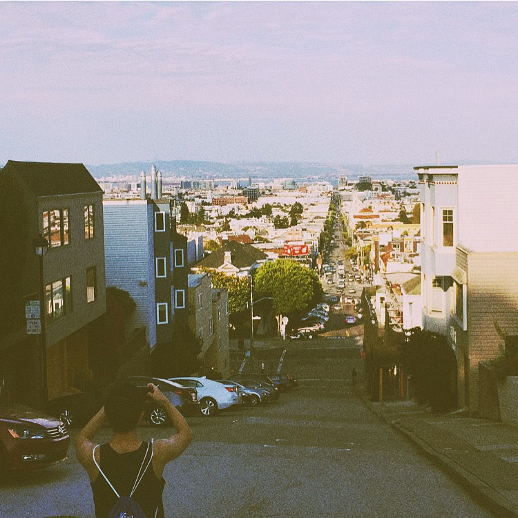Castro Street
