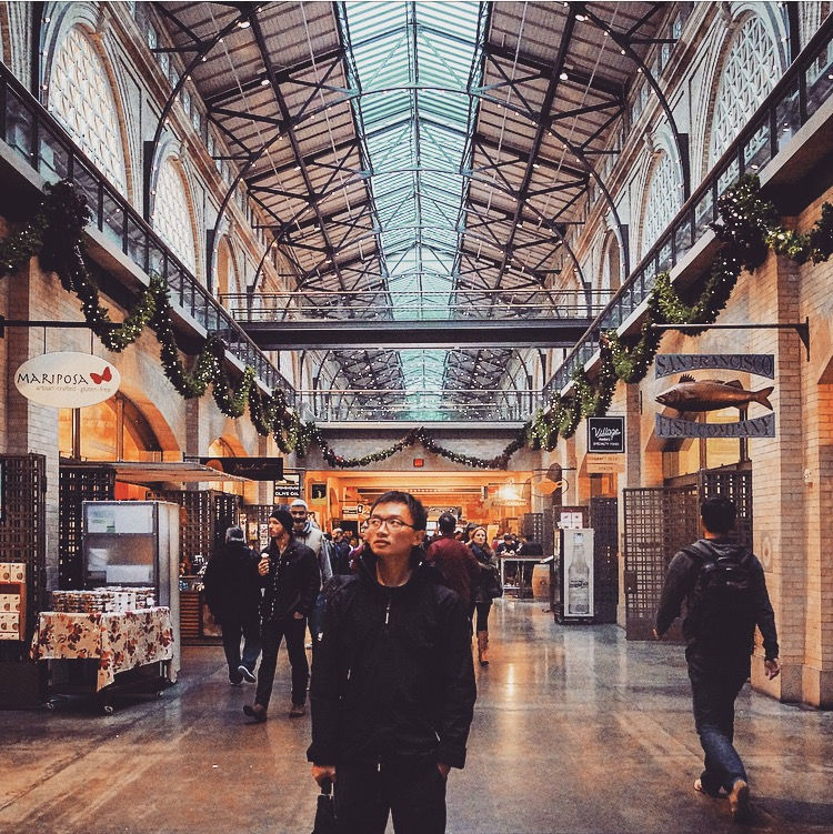 Ferry Building