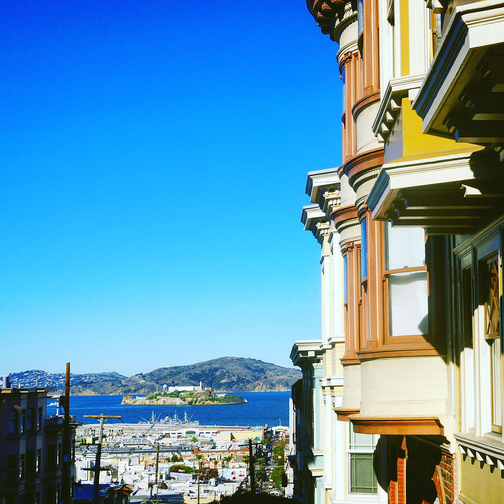 Taylor Street