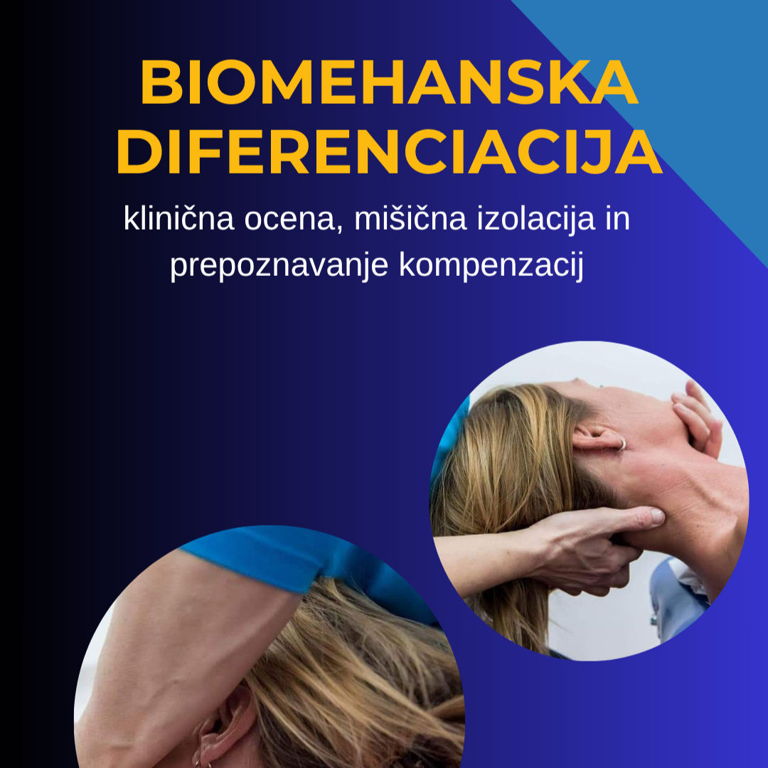 BIOMEHANSKA DIFERENCIACIJA