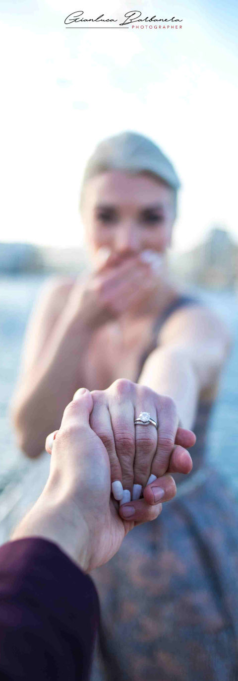 Angela Salzano Wedding Planner - Proposals