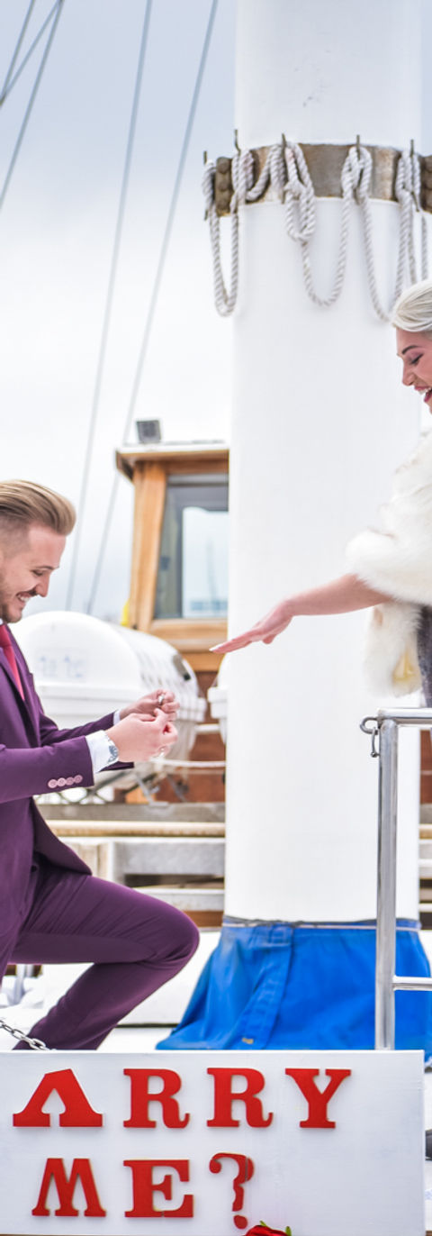Angela Salzano Wedding Planner - Proposals