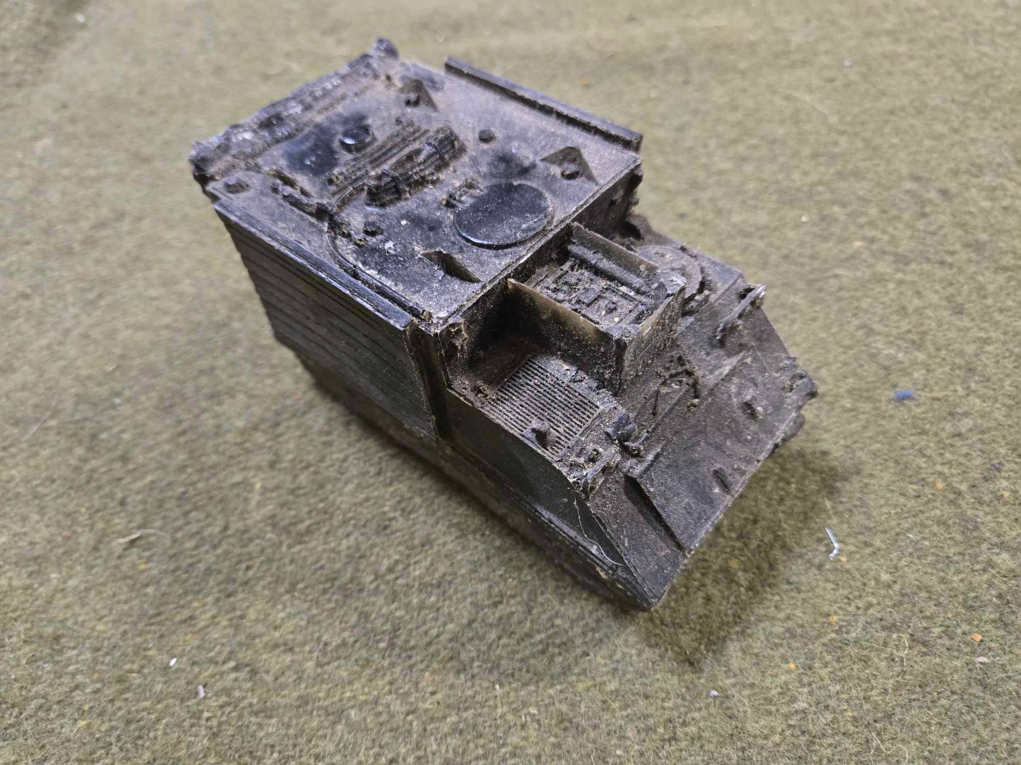 M577 tasc cold war training aid