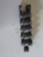 Thumbnail: bulk .50 cal links 10-11 lbs