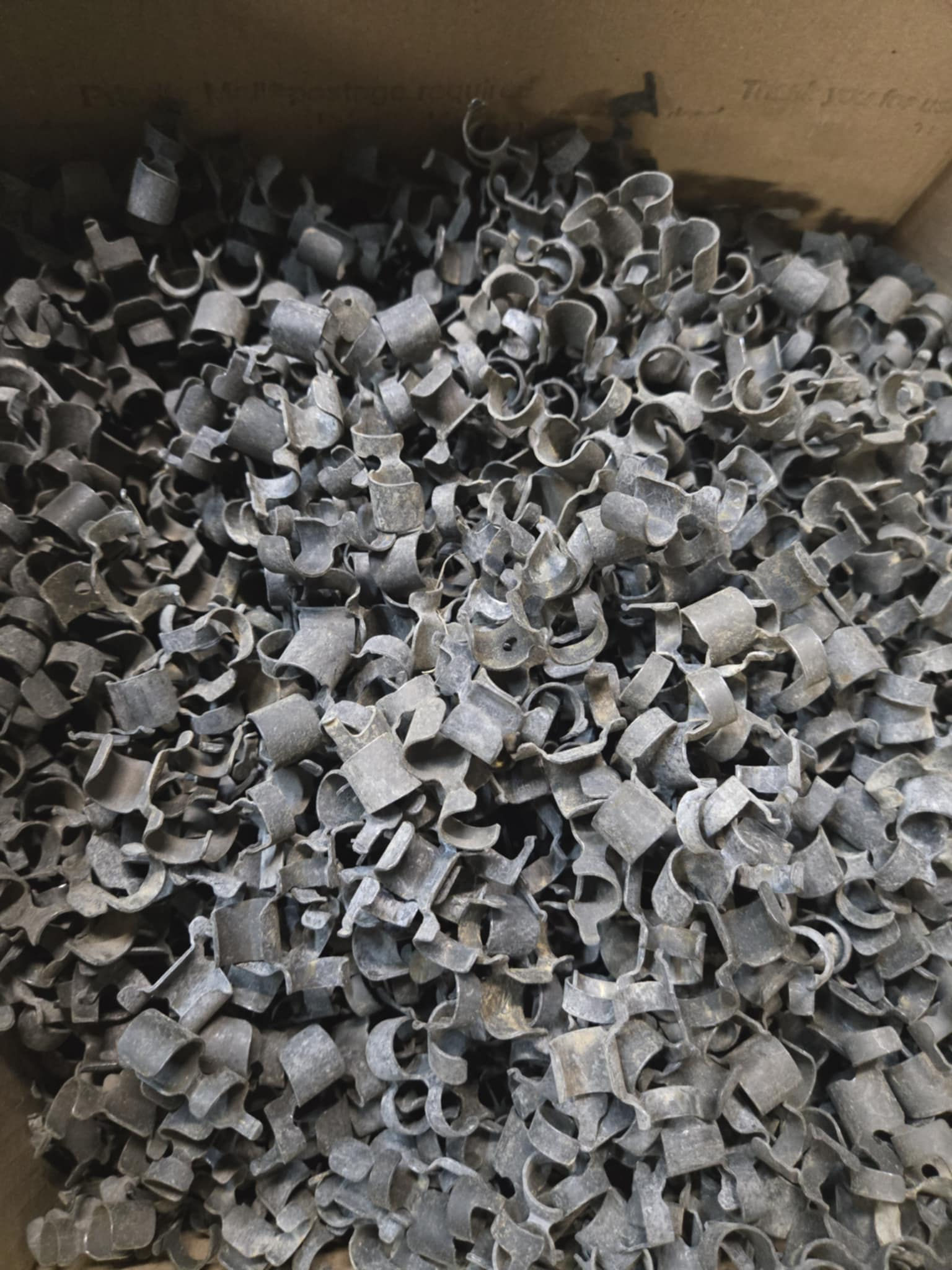 7.62mm links in bulk  (10+ lbs)