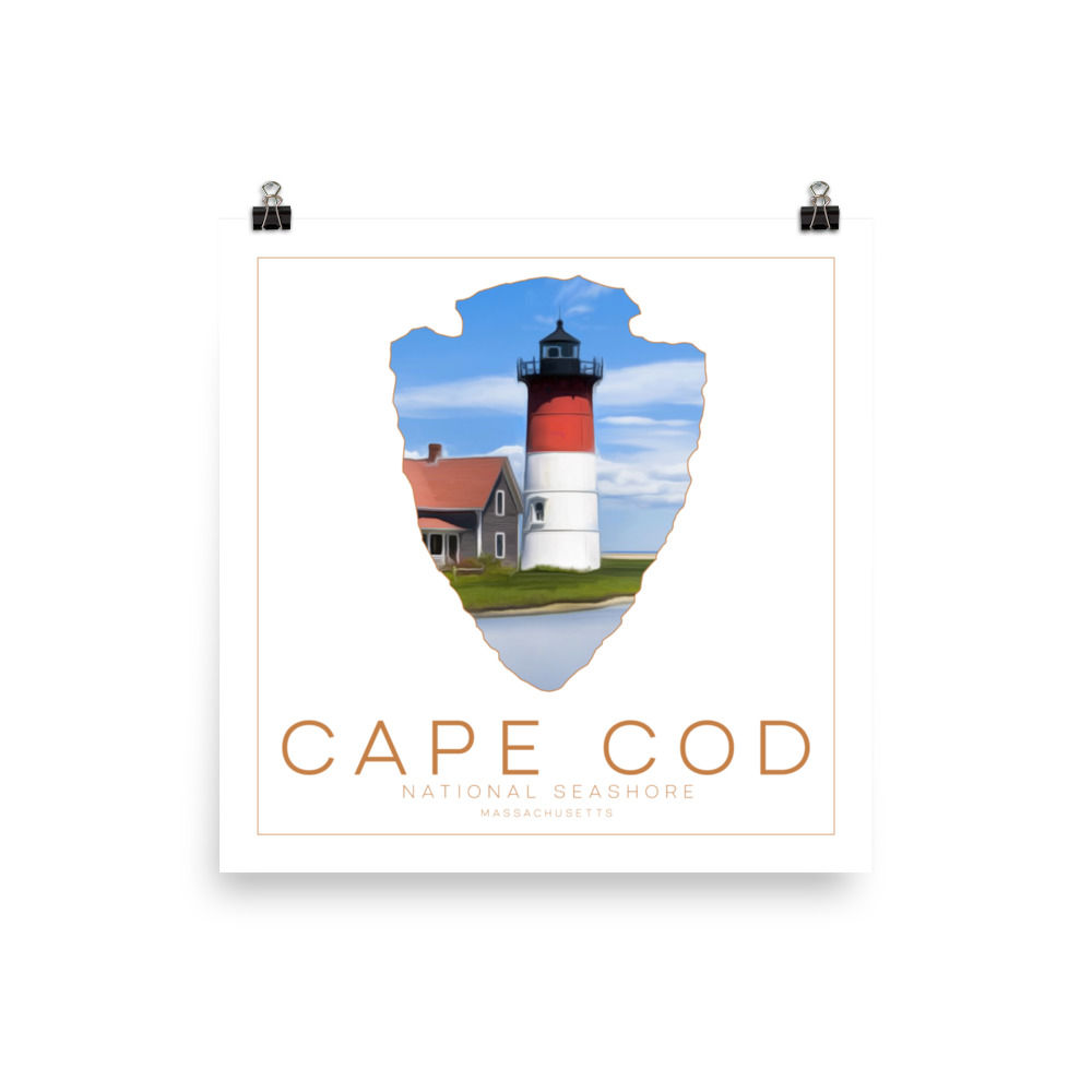 Cape Cod 10 x 10 Poster
