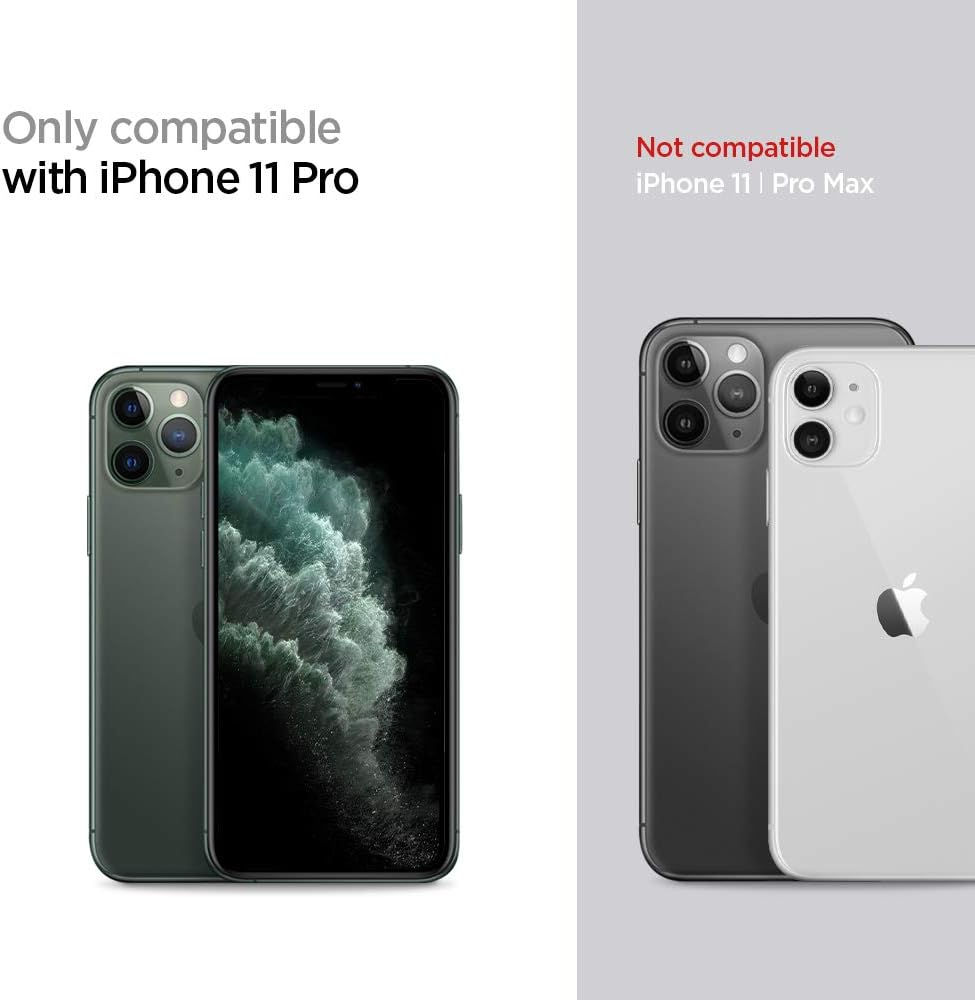 Küçük resim: Spigen Apple iPhone 11 Pro Kılıf Tough Armor XP Satin Silver - 077CS27448