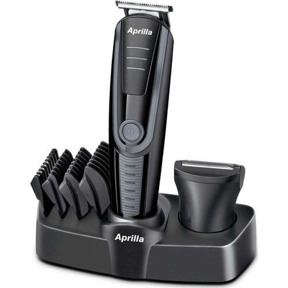 Aprilla AHC-5018 2 in 1 Standlı Şarjlı Saç & Sakal Kesme Makinesi