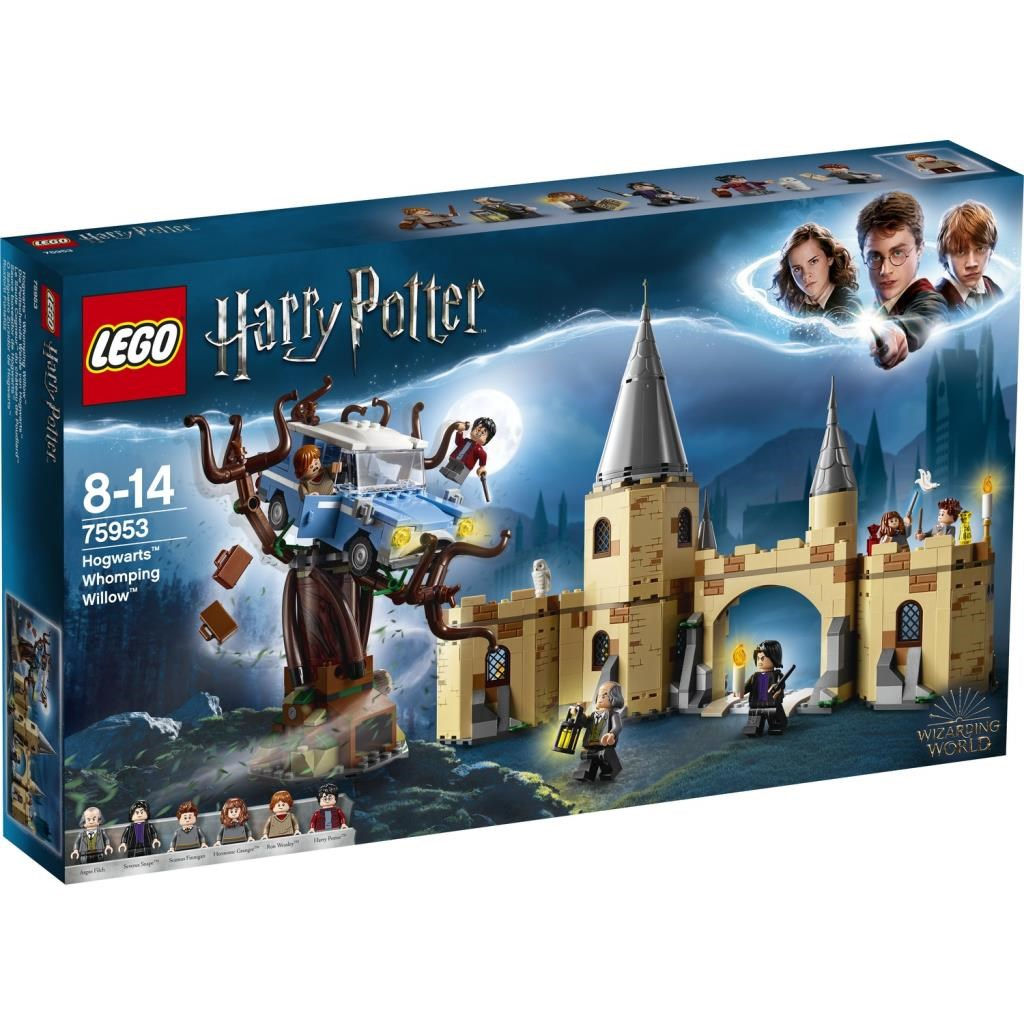 Lego 75953 Harry Potter Hogwarts Şamarcı Söğüt